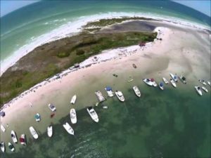 tampa bay fun times boat tours island