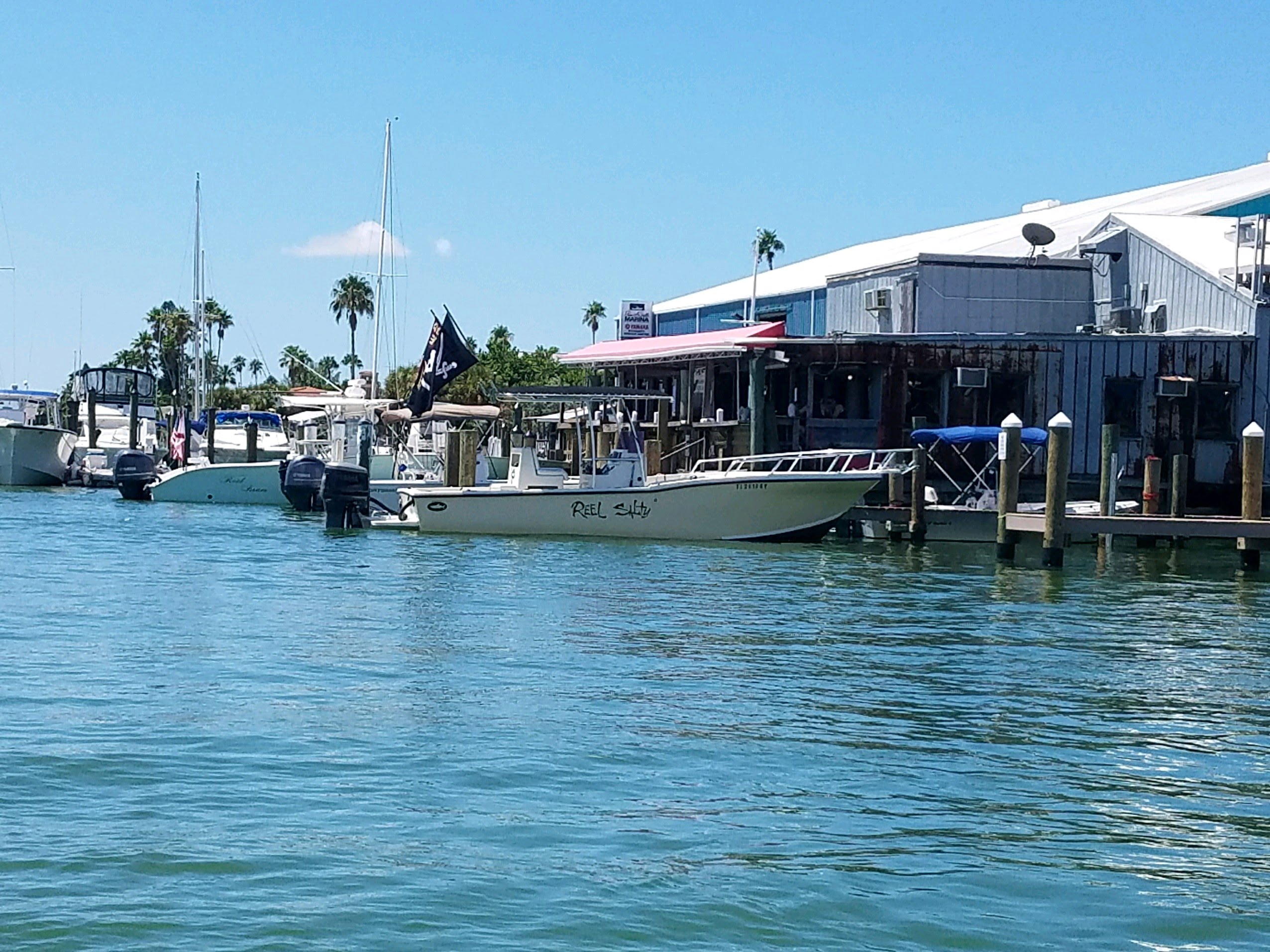 tampa bay private boat tours